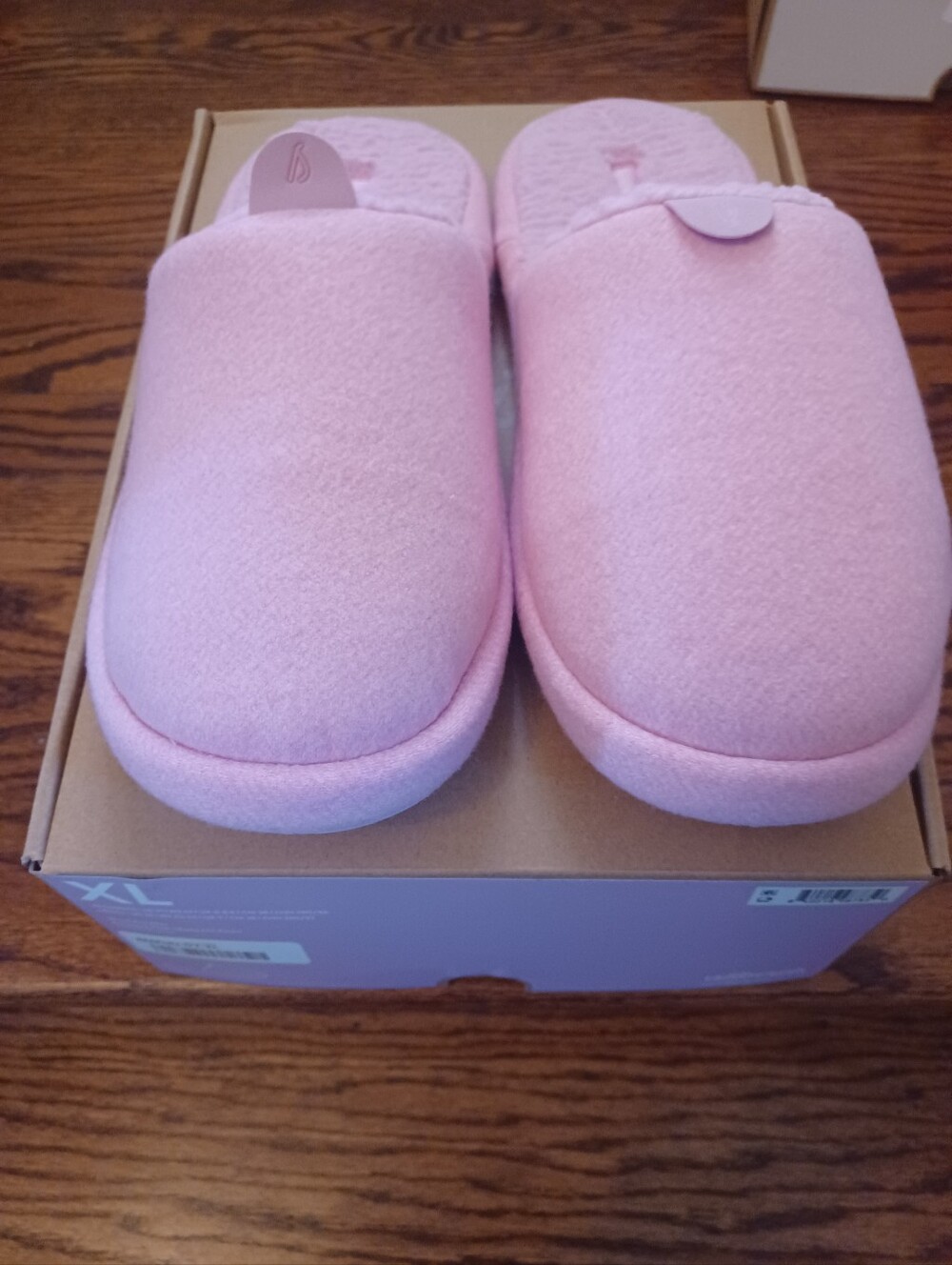 NEW Women's ALLBIRDS Pink Slippers Dweller Slipper Size 11/XL House Shoes